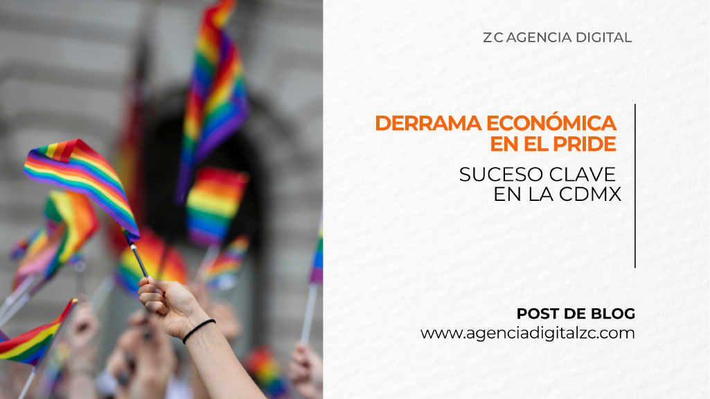 Derrama económica en el Pride, ¿por qué es importante?