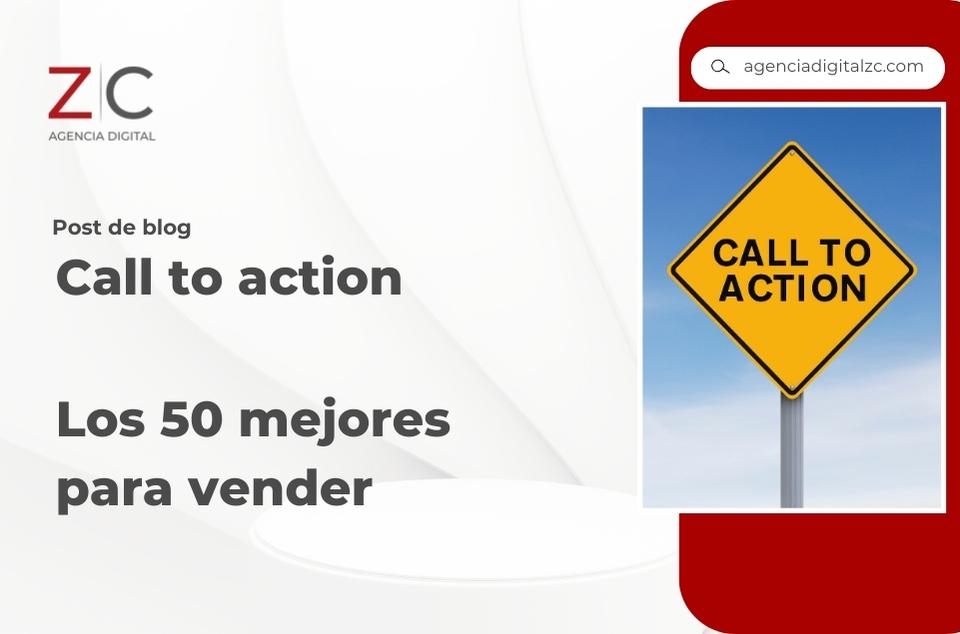 Vender, el objetivo de los call to action