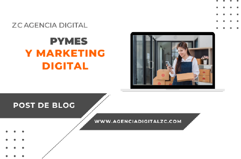 Aprende más sobre Mkt Digital y pymes