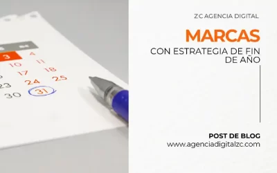 Marcas con estrategia de fin de año