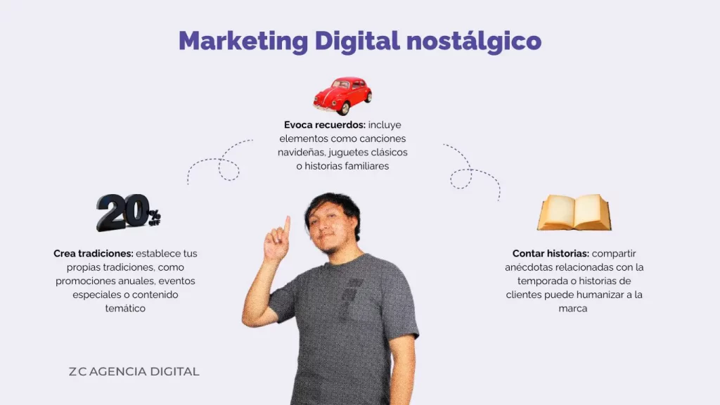 marketing digital nostalgico