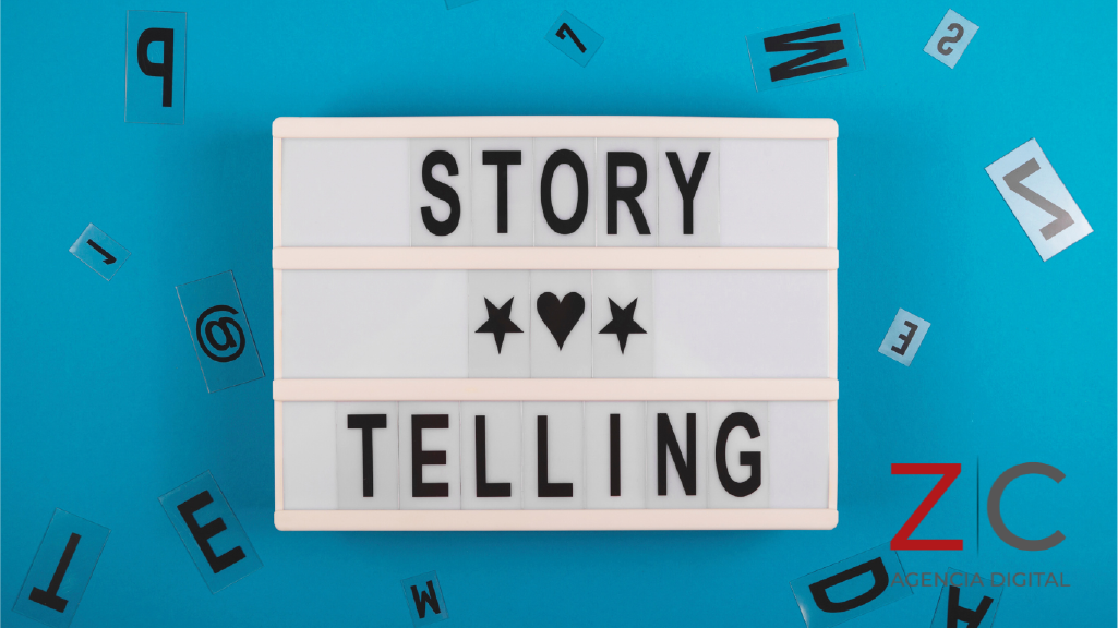 Story telling para tus estrategias digitales