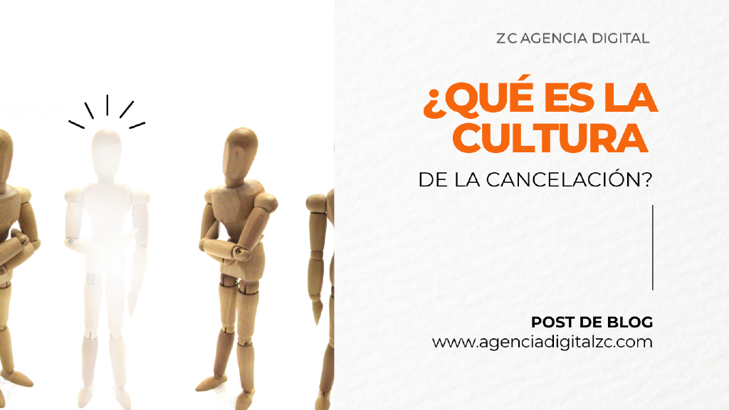 Cultura de la cancelación: cómo funciona