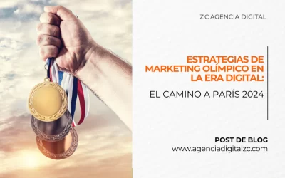 Marketing Olímpico, estrategias en la era digital: El camino a París 2024