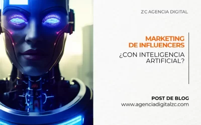 Marketing de influencers, ¿con Inteligencia Artificial?
