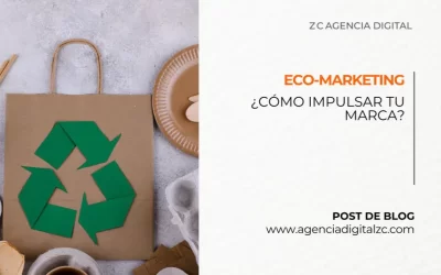 Eco-marketing, ¿cómo impulsar tu marca?