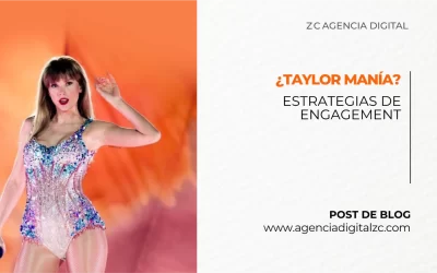 ¿Taylor Manía? Estrategias de Engagement