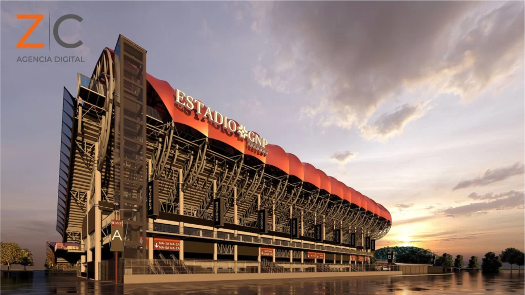 estadio gnp seguros 09