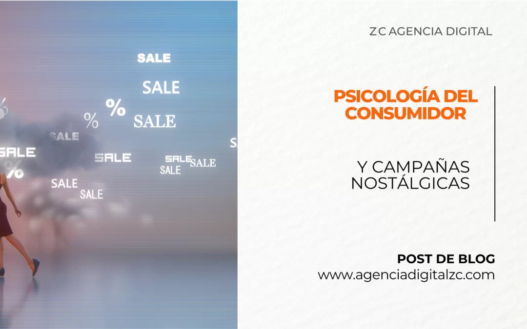 Psicología del consumidor 5 campañas nostálgicas