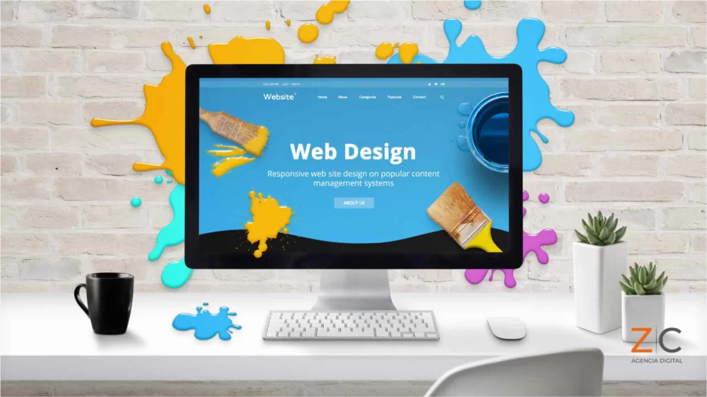 diseño web profesional