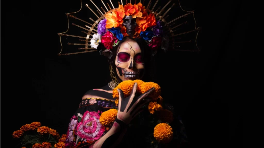 Día de Muertos 