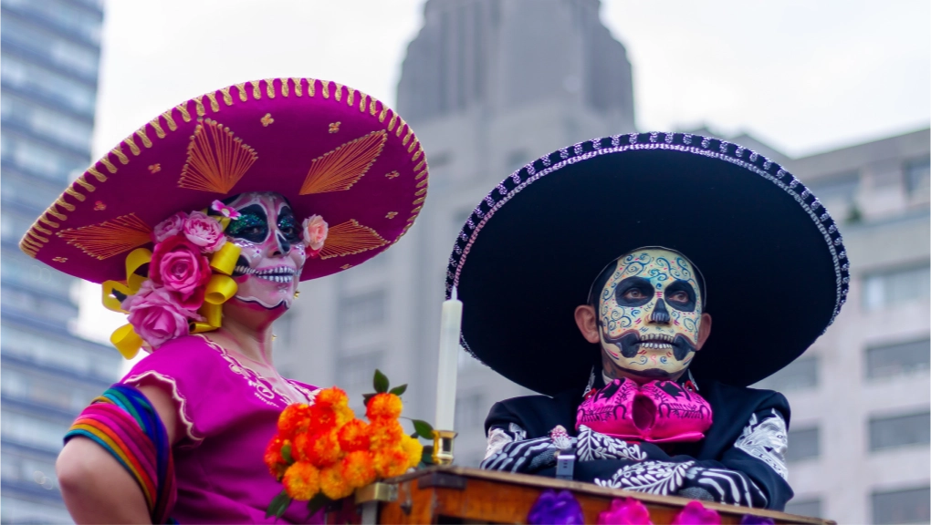 Día de Muertos