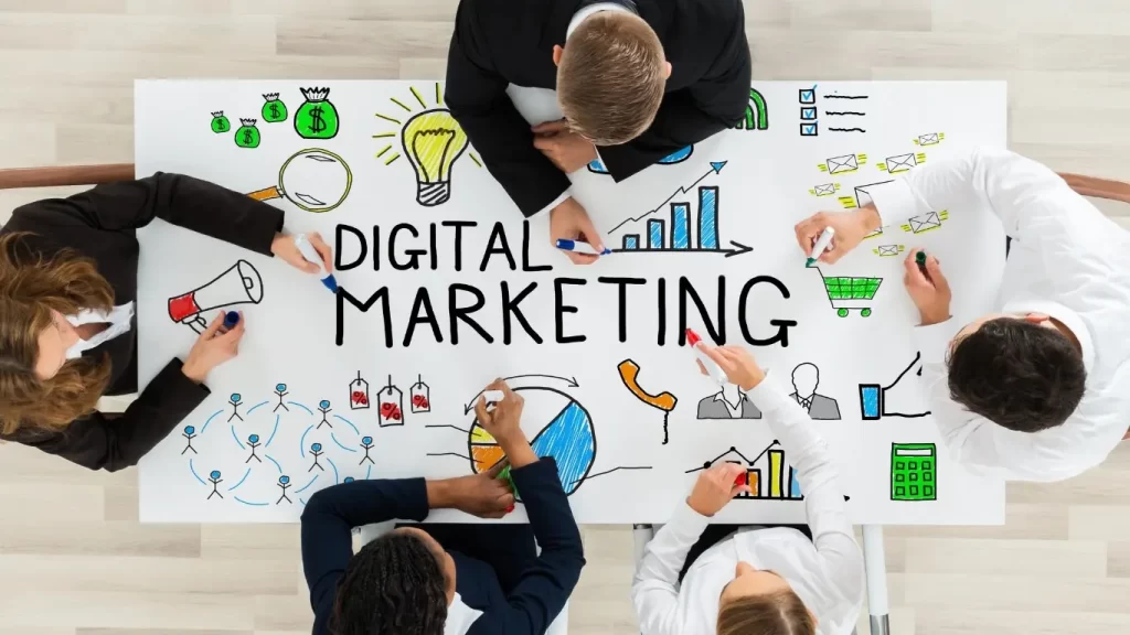 Marketing Digital: clave para una mejor presencia en línea 1 El Marketing Digital permite a las marcas conectar con su audiencia en línea, aumentar su visibilidad, generar ventas y fidelizar clientes mediante estrategias como posicionamiento SEO, social media, influencer marketing, email y más.