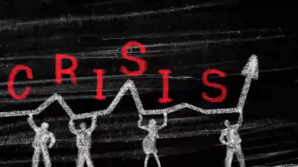 Comunicación en crisis: cinco pasos a seguir 2 Cuando una empresa enfrenta una crisis, un plan sólido de comunicación es clave para salir victoriosa, en este post de blog te contamos más.