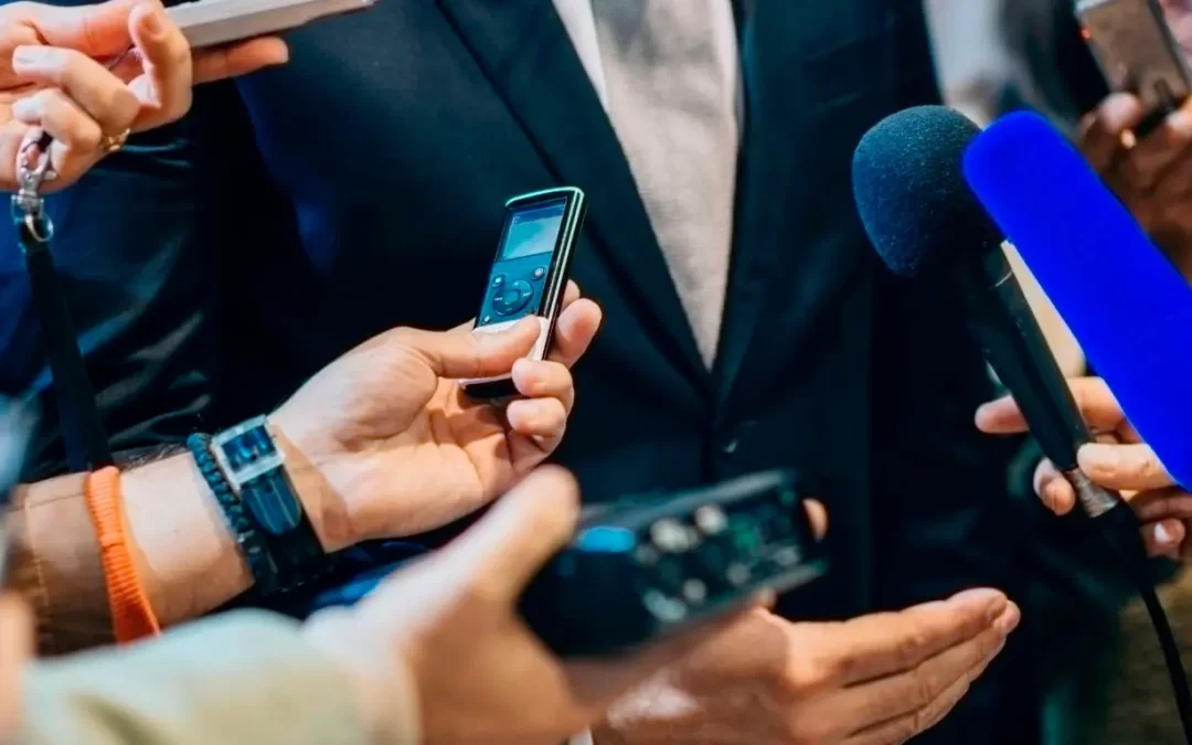 Voceros: diferencia entre media y messaging training