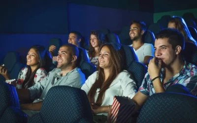 Redes sociales, convierten en tendencia a películas y series