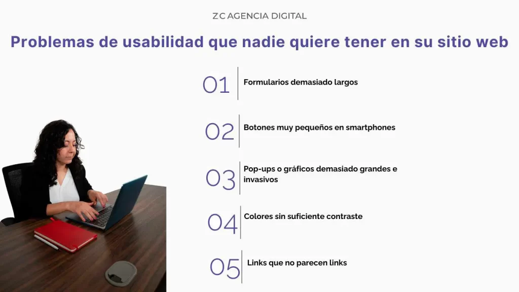 Experiencia de usuario: pain points que debes solucionar ya 3 La experiencia de usuario es muy importante para que tu sitio web logre más visitas y convierta a los usuarios en clientes, te decimos cómo