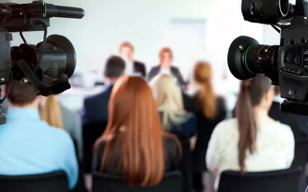 Press Conference Service: A Strategic Communication Solution