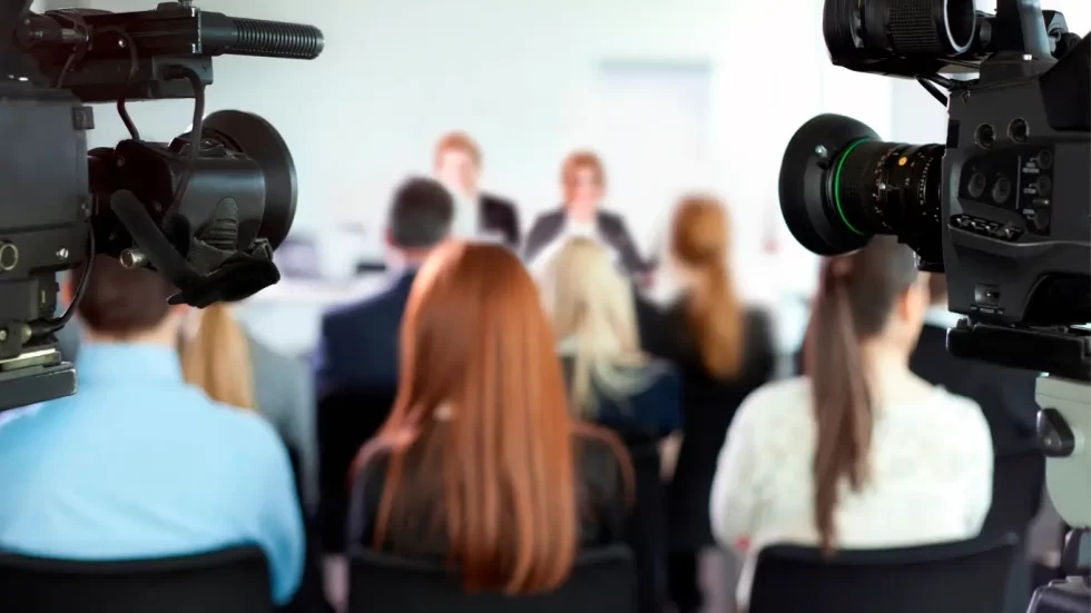 Press Conference Service: A Strategic Communication Solution 1 servicio conferencias prensa agencia digital zc