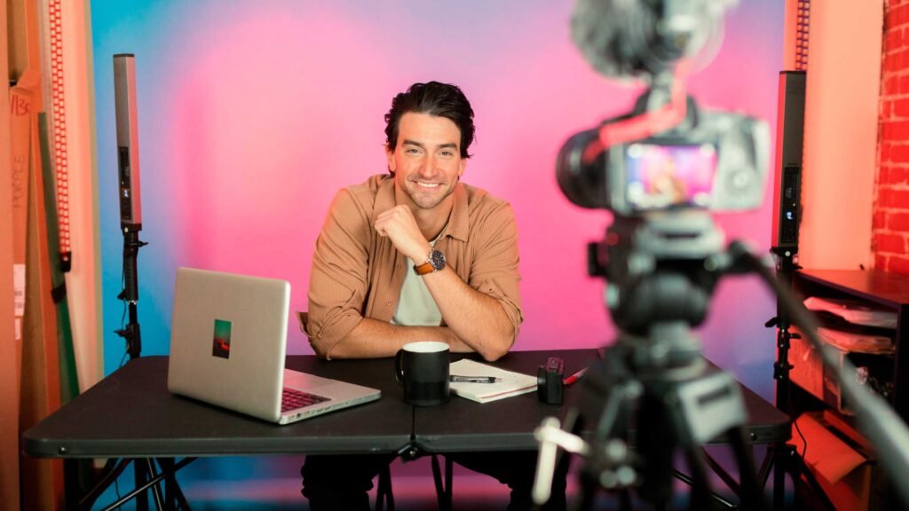 Influencer marketing, conecta con tu público meta 2 creador contenido agencia digital zc