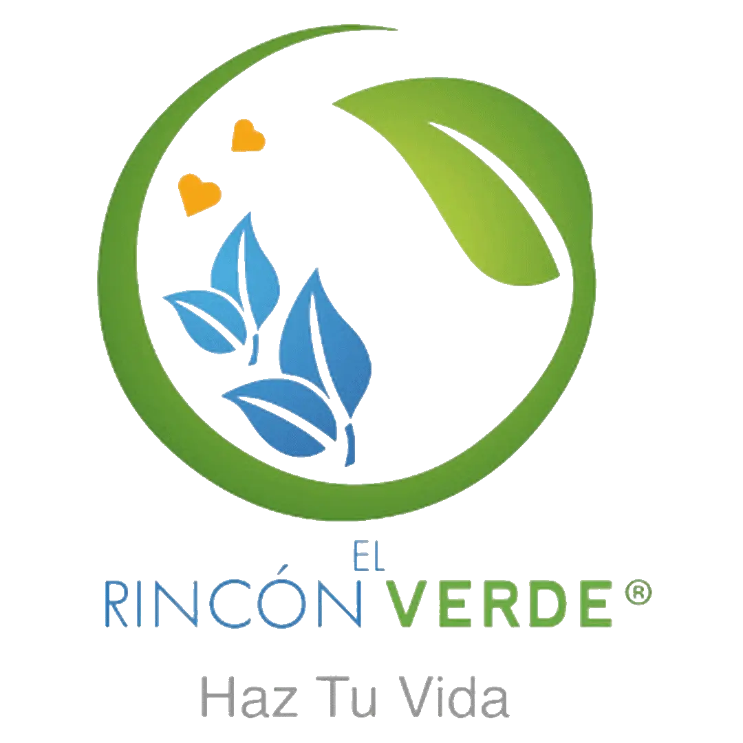 el rincon verde logo proyecto agencia digital zc