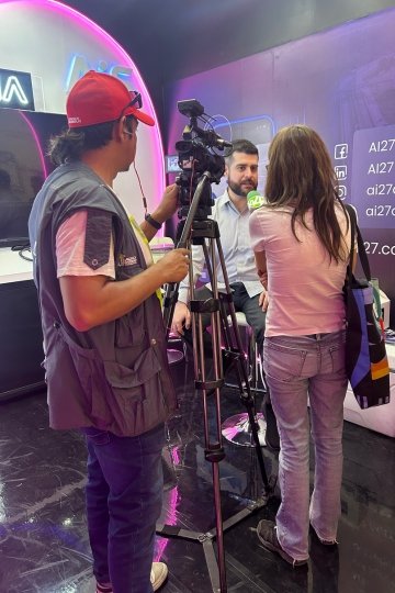 evento ai27 primera foto