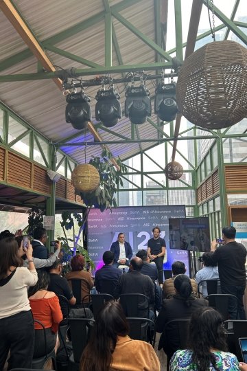 evento ai27 segunda foto