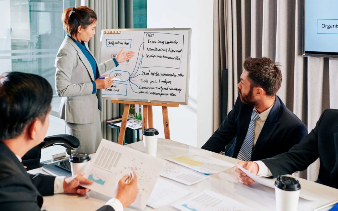 Manejo de crisis empresarial: cómo enfrentarlo y superarlo