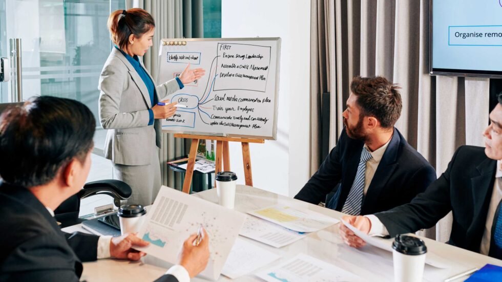 Corporate Crisis Management: How to Face and Overcome It 1 manejo crisis empresarial agencia digital zc