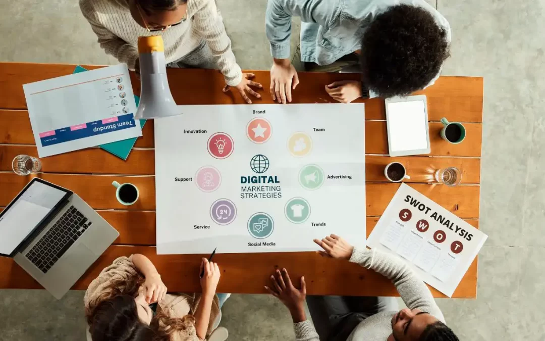 Marketing Digital: fallas comunes en campañas