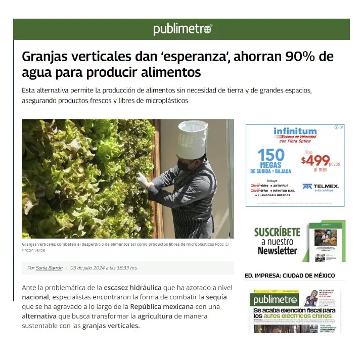 publimetro proyecto el rincon verde