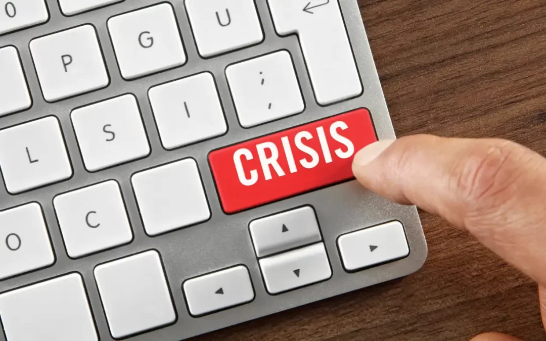 Digital Crises: What They Are and How to Resolve Them — Breanna Claye