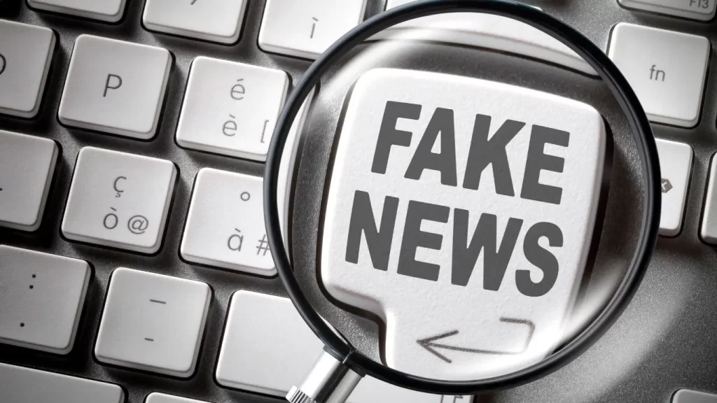 Fake news, desinformación en redes sociales, ¿cómo afecta? 1 fake news agencia digital zc