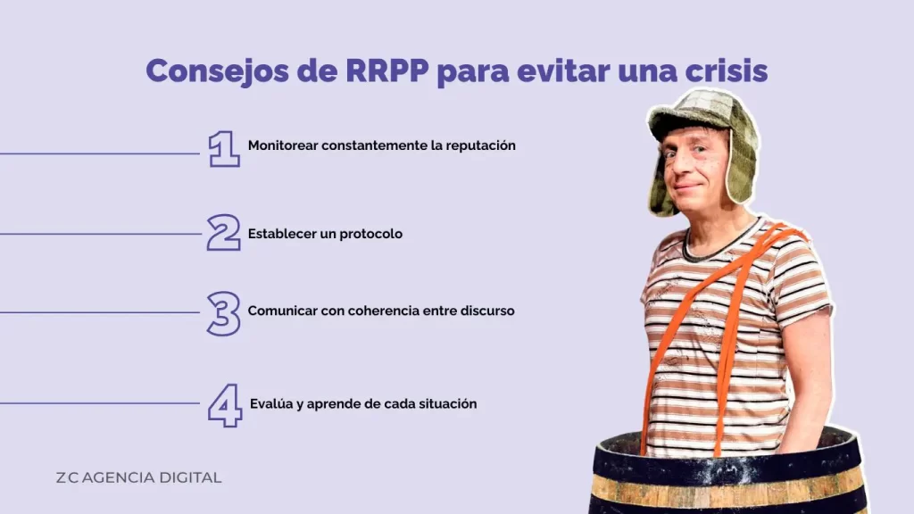 Relaciones Públicas al estilo Chavo del 8 3 consejos rp para evitar crisis