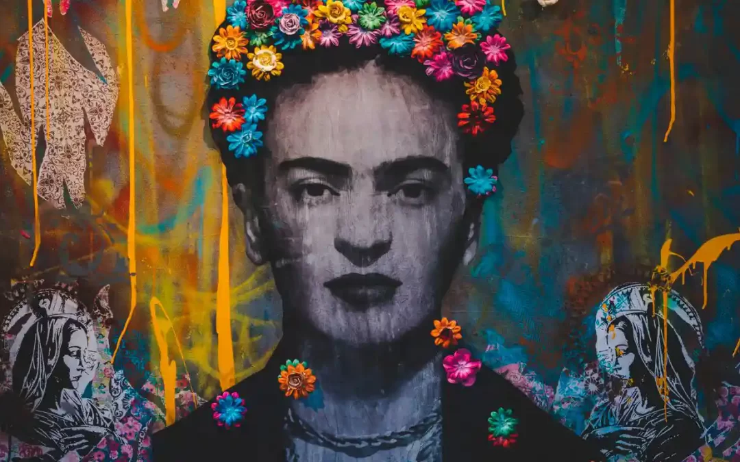 Frida Kahlo, la pintora mexicana como fenómeno de marketing