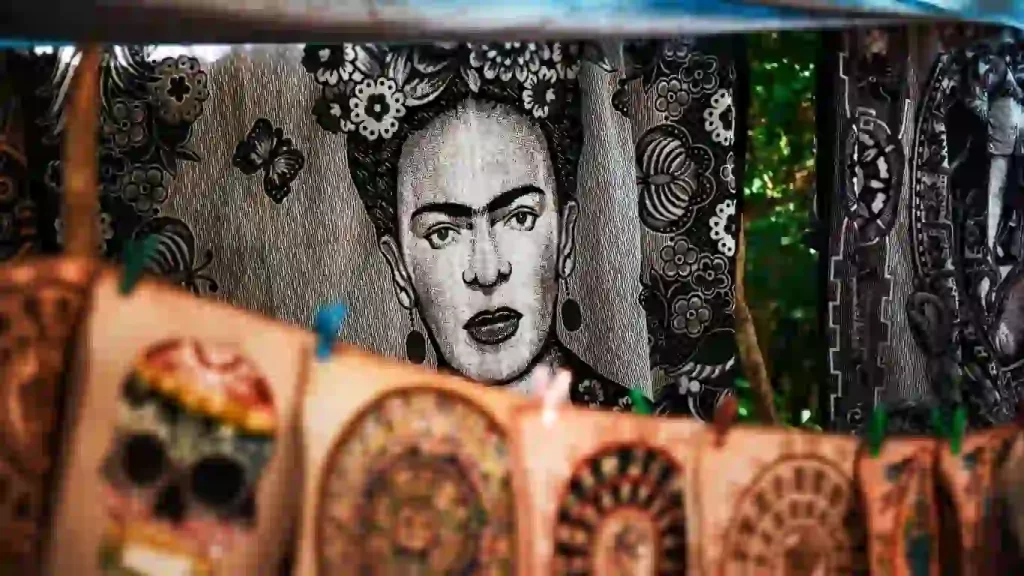Frida Kahlo, la pintora mexicana como fenómeno de marketing 2 frida kahlo icono agencia digital zc