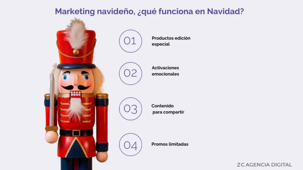 Marketing navideño, magia compartida a través de tu marca 3 marketing navideno que funciona