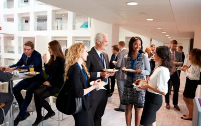 Eventos conceptuales para medios de comunicación