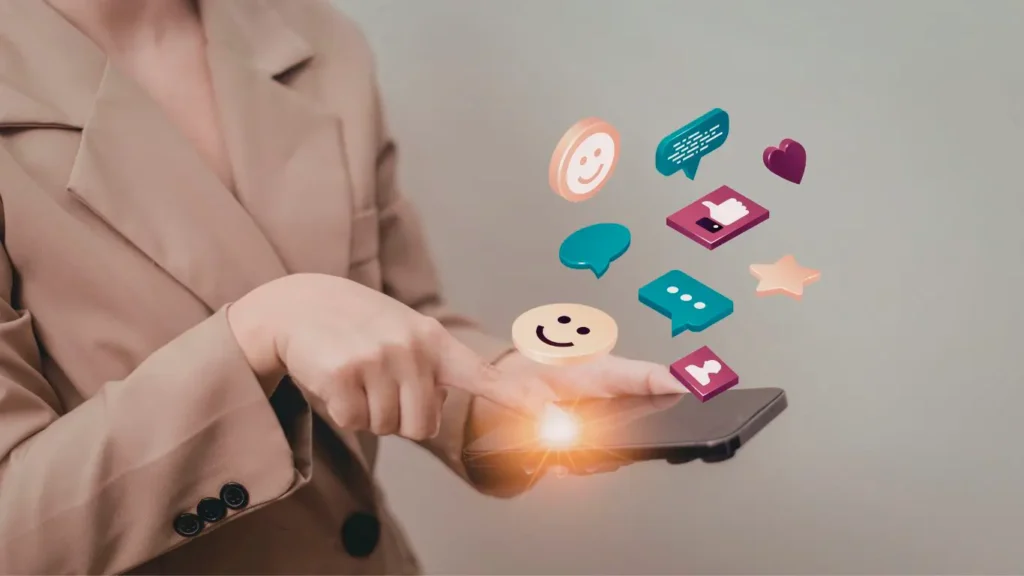 voceros redes sociales agencia digital zc