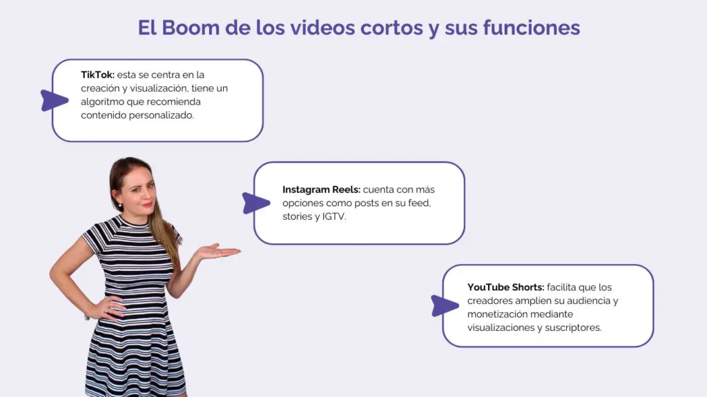 Redes sociales: el boom de los videos cortos 3 el boom de los videos cortos en redes sociales