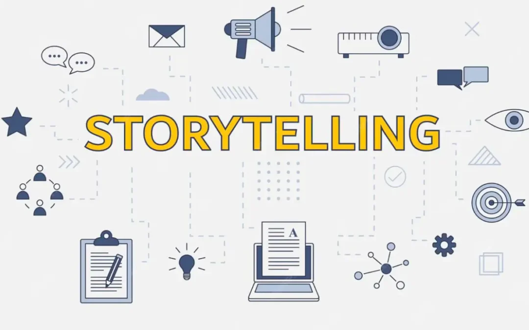 Storytelling: conectando marcas y públicos en las RRPP