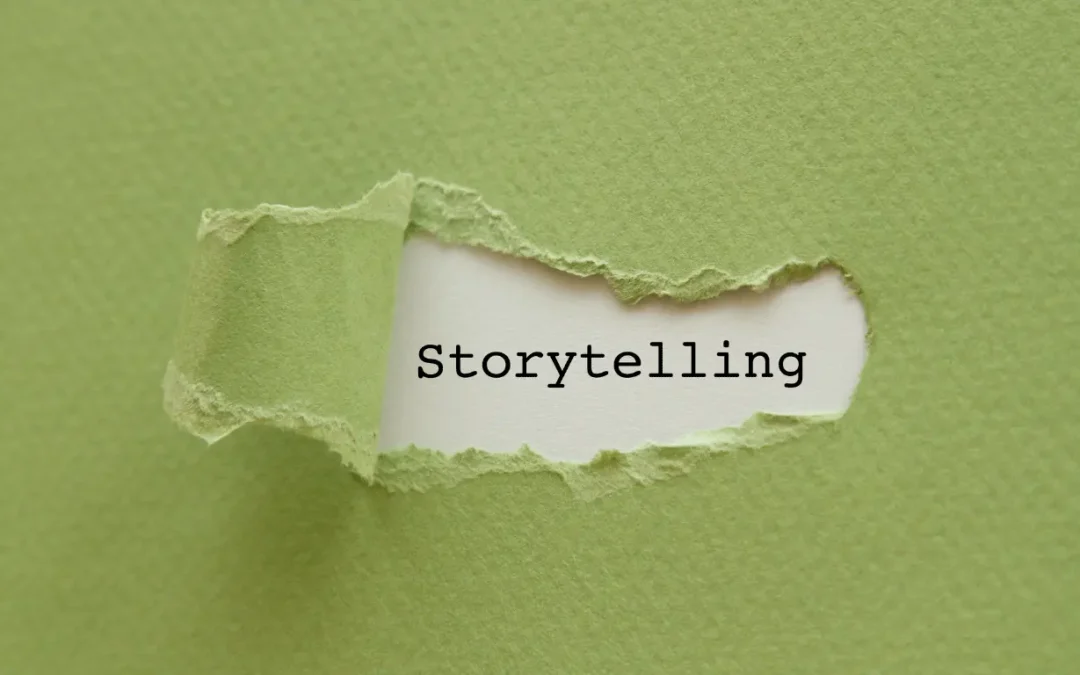 Storytelling: conectando marcas y públicos en las RRPP