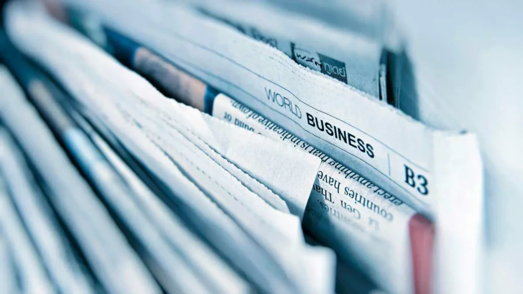 como usar un boletin de prensa