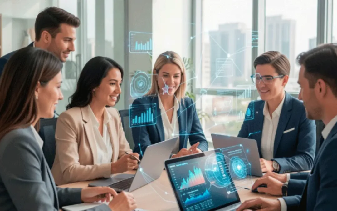 IA en Relaciones Públicas para empresas