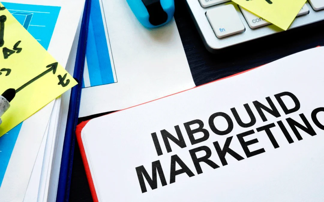Inbound marketing: el arte de atraer clientes con el marketing digital que sí funciona