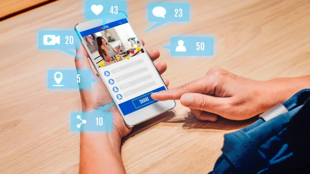 que son las redes sociales e influencers hoy