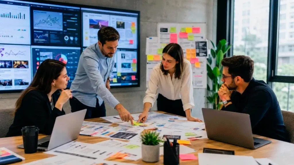 como convertir informacion empresarial en noticia