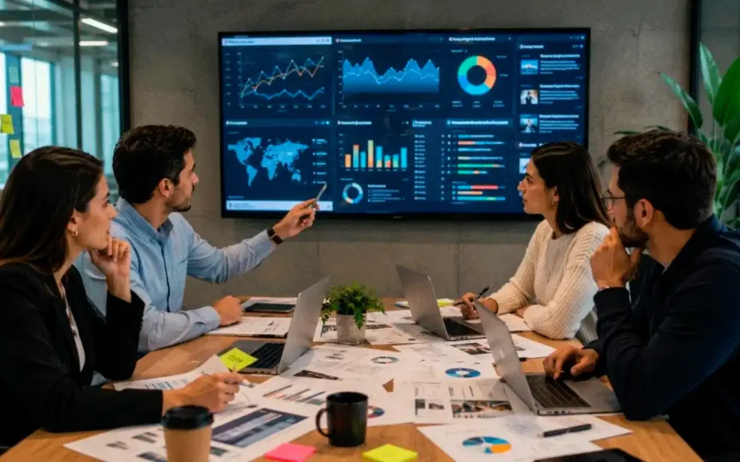 Métricas en Relaciones Públicas: cómo medir su impacto
