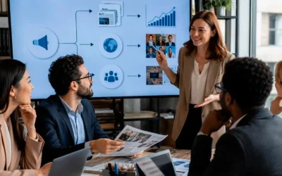 Relaciones Públicas en marketing: una alianza estratégica