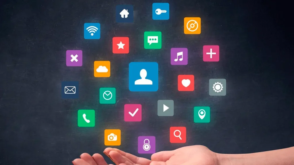 redes sociales para empresas negocios
